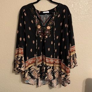 Boho Blouse
